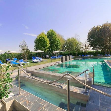 Hotel Terme Belsoggiorno Abano Terme Eksteriør billede