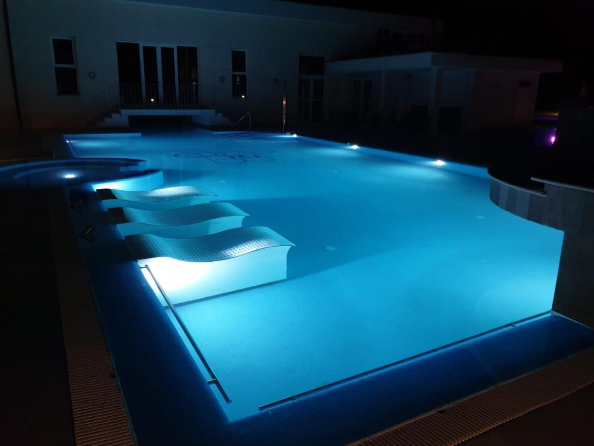 Hotel Terme Belsoggiorno Abano Terme Eksteriør billede