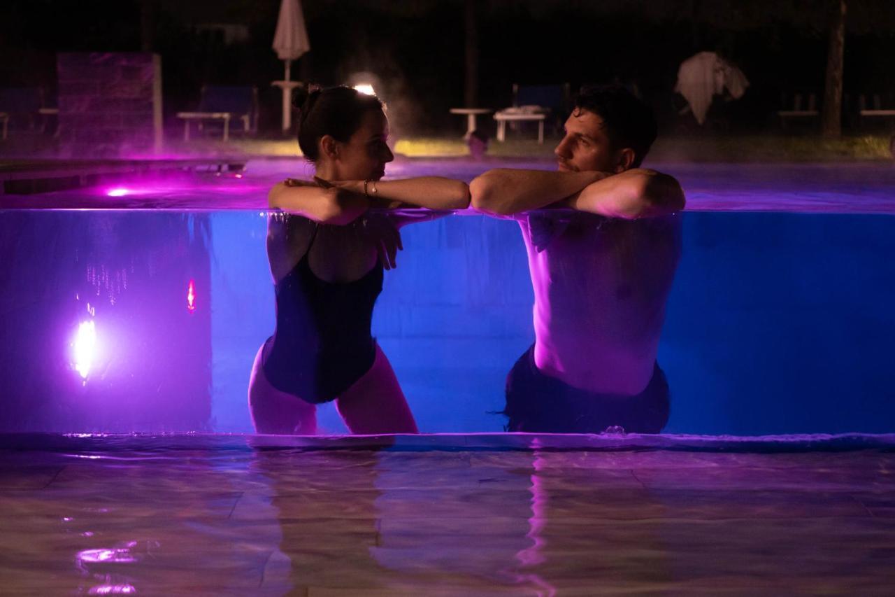 Hotel Terme Belsoggiorno Abano Terme Eksteriør billede