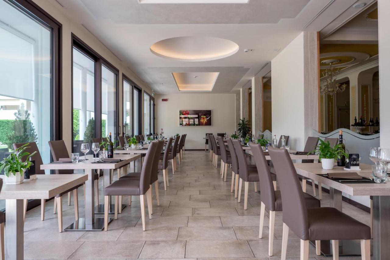 Hotel Terme Belsoggiorno Abano Terme Eksteriør billede