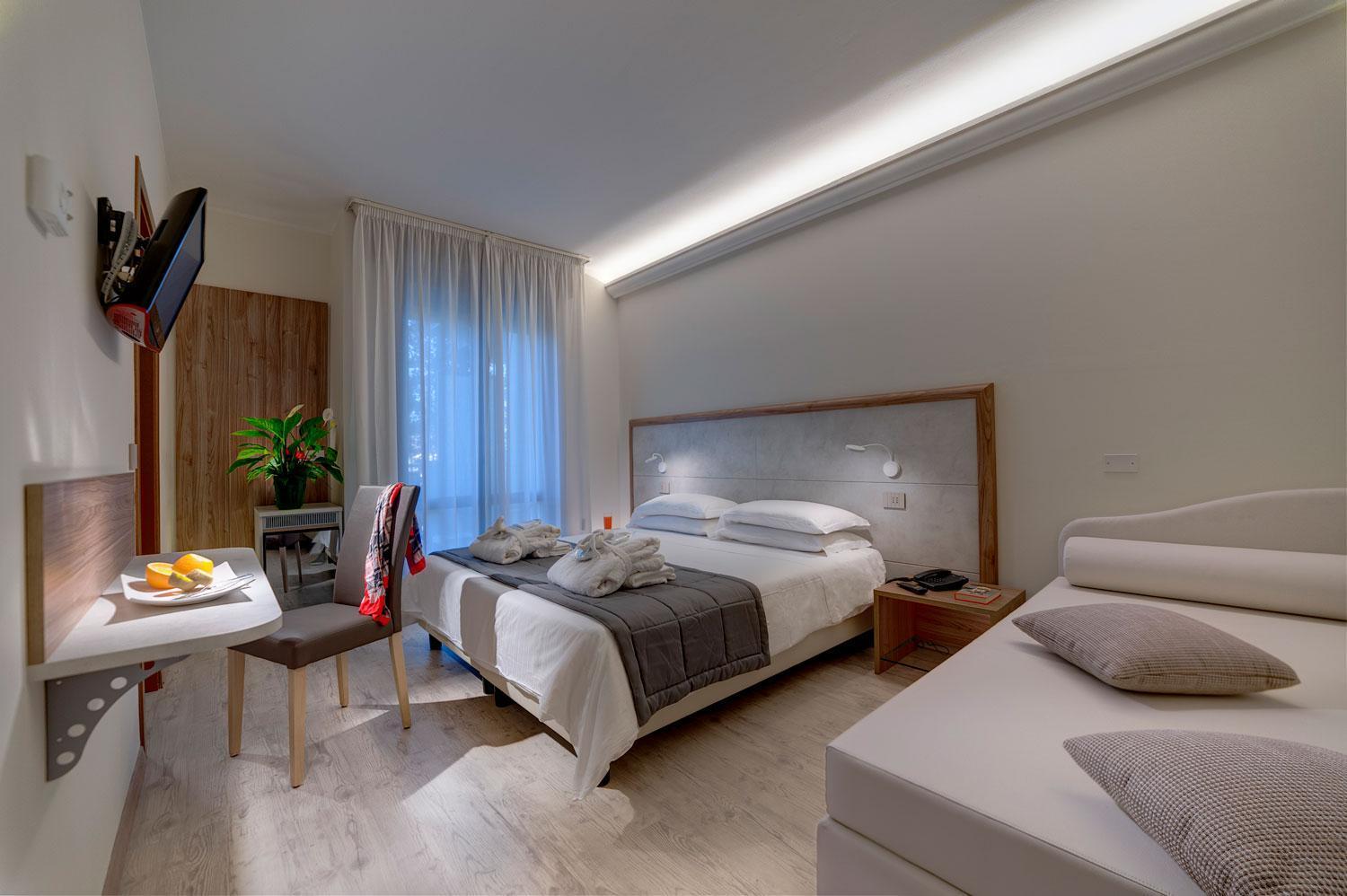 Hotel Terme Belsoggiorno Abano Terme Eksteriør billede