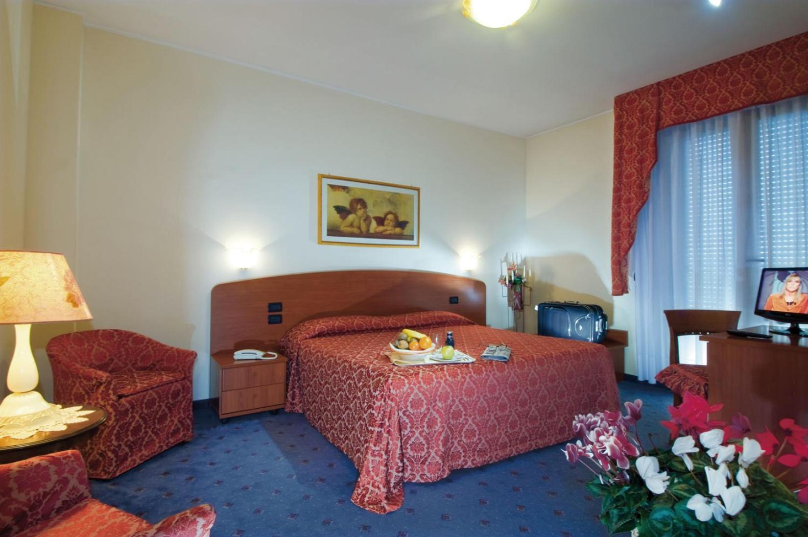 Hotel Terme Belsoggiorno Abano Terme Eksteriør billede
