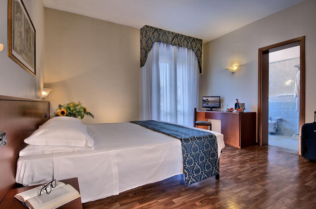 Hotel Terme Belsoggiorno Abano Terme Eksteriør billede