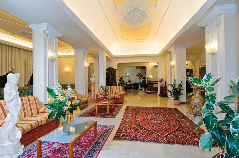 Hotel Terme Belsoggiorno Abano Terme Eksteriør billede