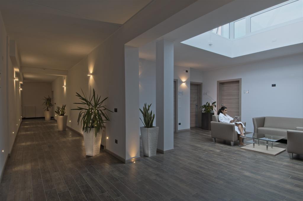 Hotel Terme Belsoggiorno Abano Terme Eksteriør billede