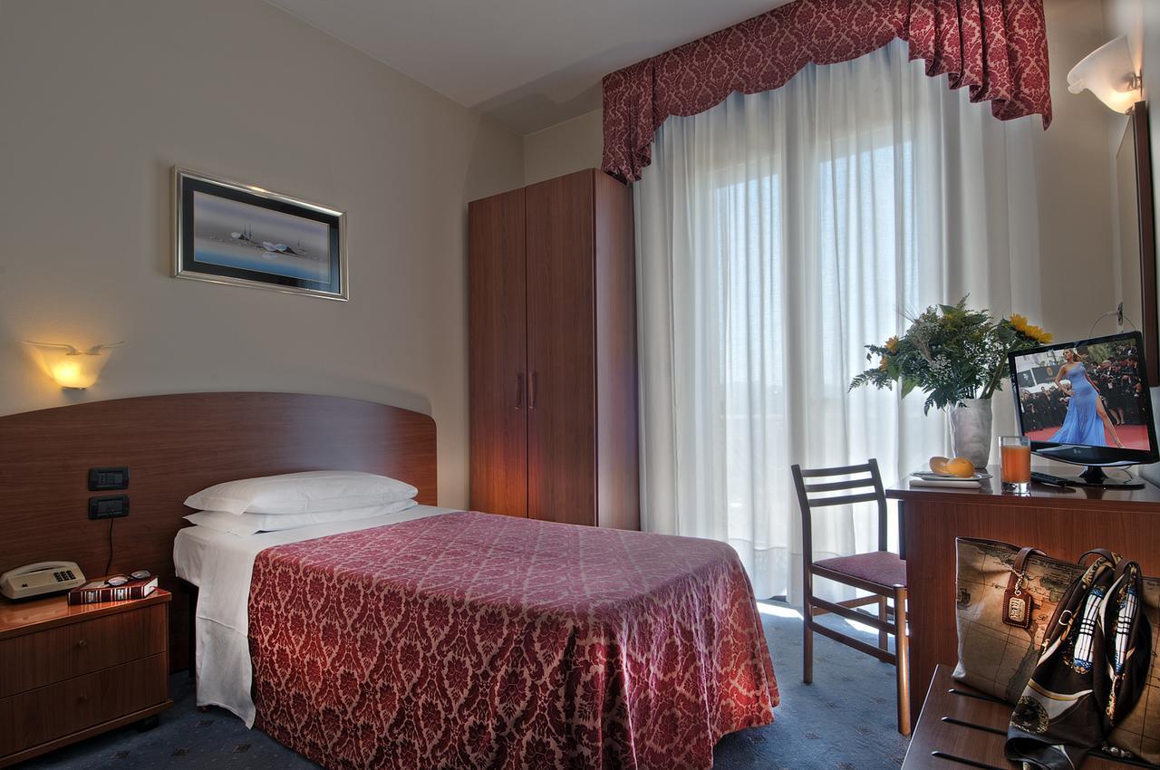 Hotel Terme Belsoggiorno Abano Terme Eksteriør billede