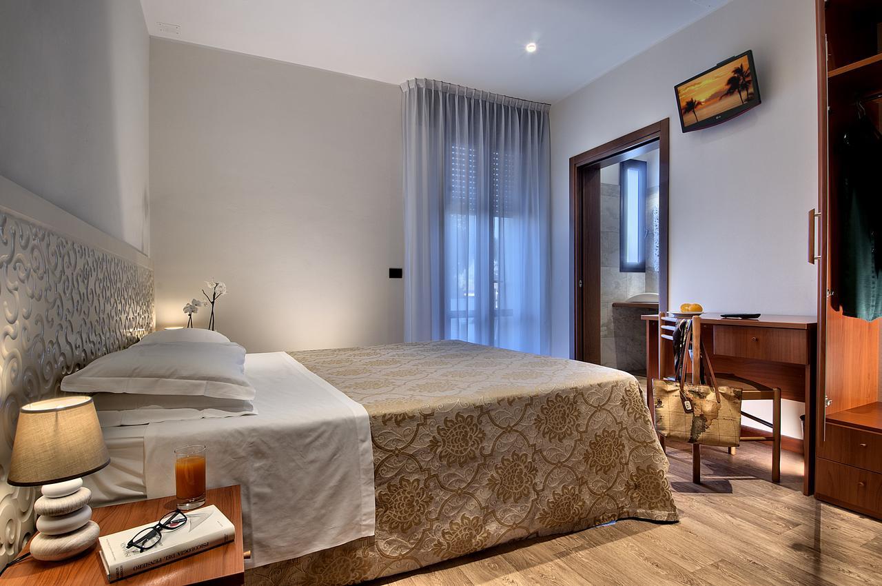 Hotel Terme Belsoggiorno Abano Terme Eksteriør billede