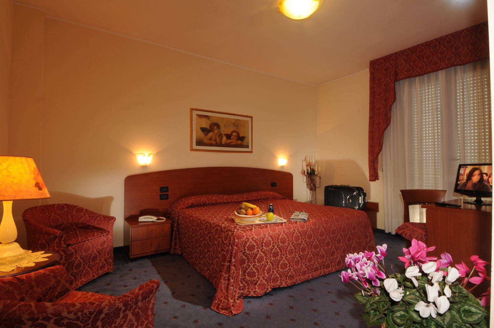 Hotel Terme Belsoggiorno Abano Terme Eksteriør billede