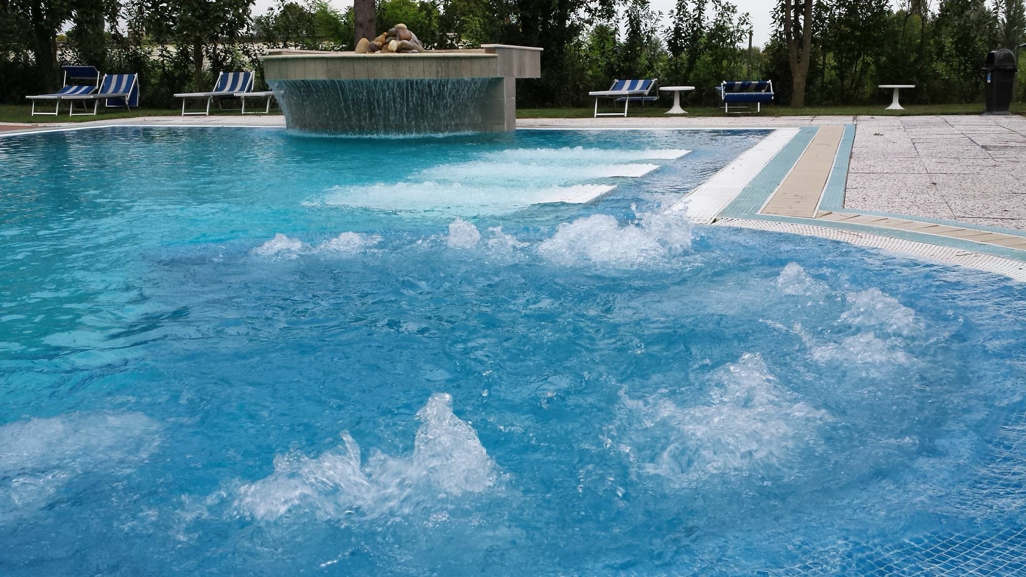 Hotel Terme Belsoggiorno Abano Terme Eksteriør billede