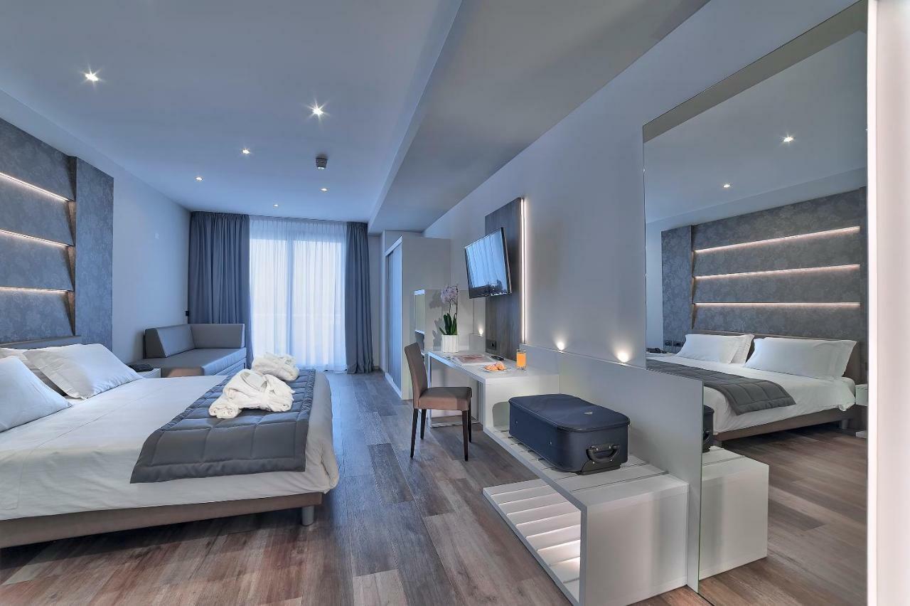 Hotel Terme Belsoggiorno Abano Terme Eksteriør billede
