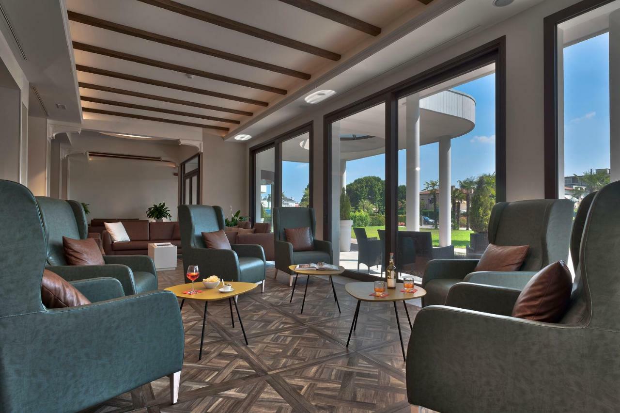 Hotel Terme Belsoggiorno Abano Terme Eksteriør billede