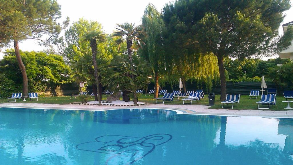 Hotel Terme Belsoggiorno Abano Terme Eksteriør billede